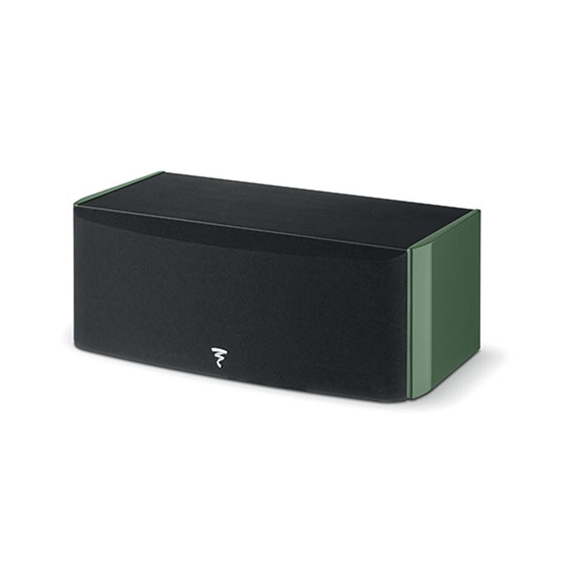 Focal Aria Evo X Center Moss Green High Gloss