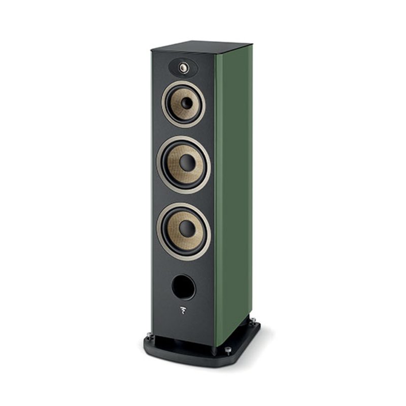 Focal Aria Evo X N°4 Moss Green High Gloss