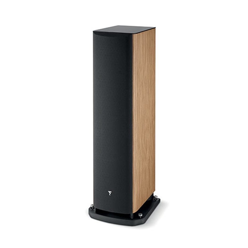 Focal Aria Evo X N°4 Prime Walnut
