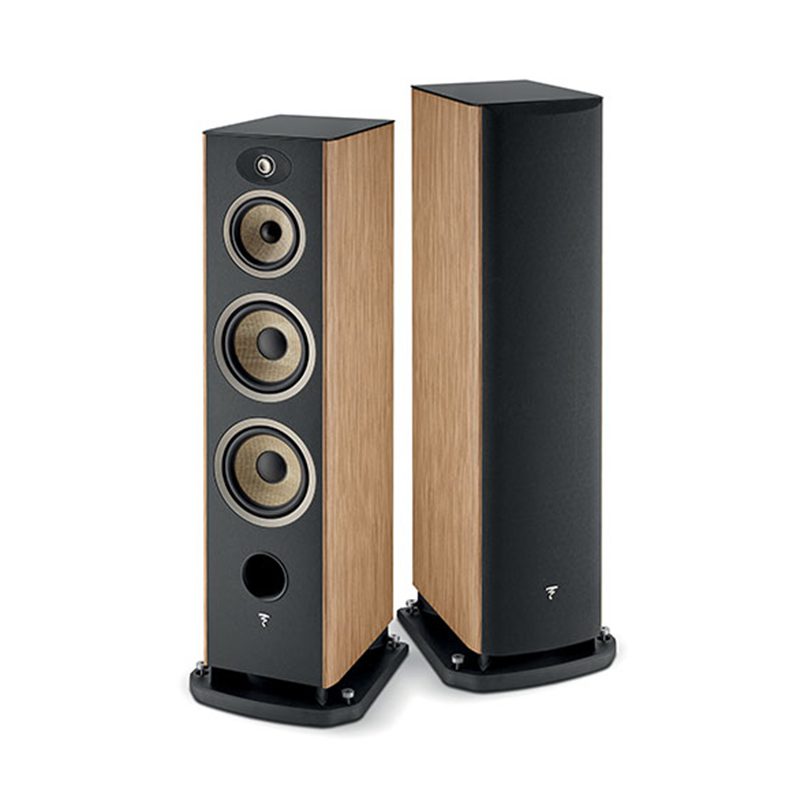 Focal Aria Evo X N°4 Prime Walnut
