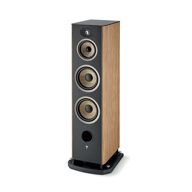 Focal Aria Evo X N°4 Prime Walnut