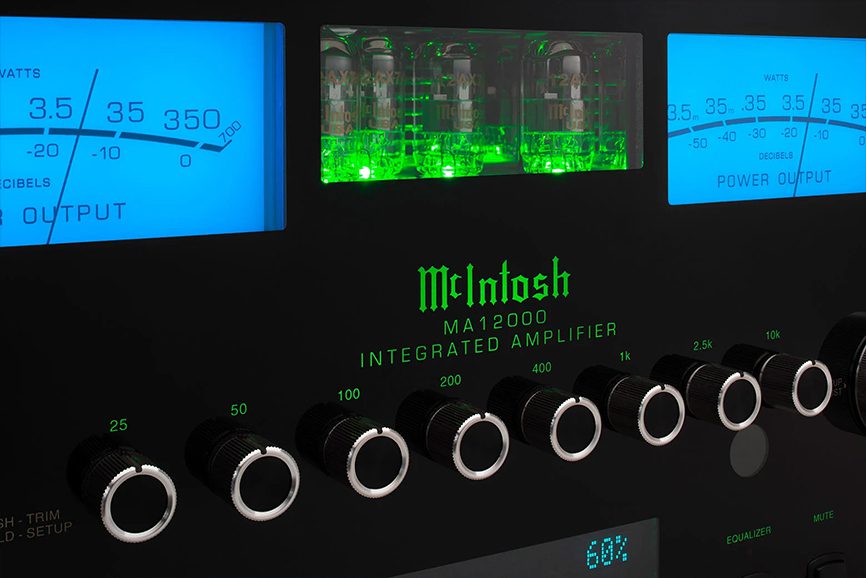 McIntosh MA12000