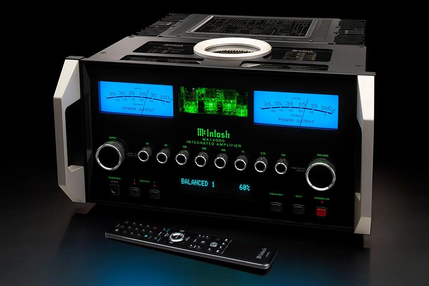 McIntosh MA12000