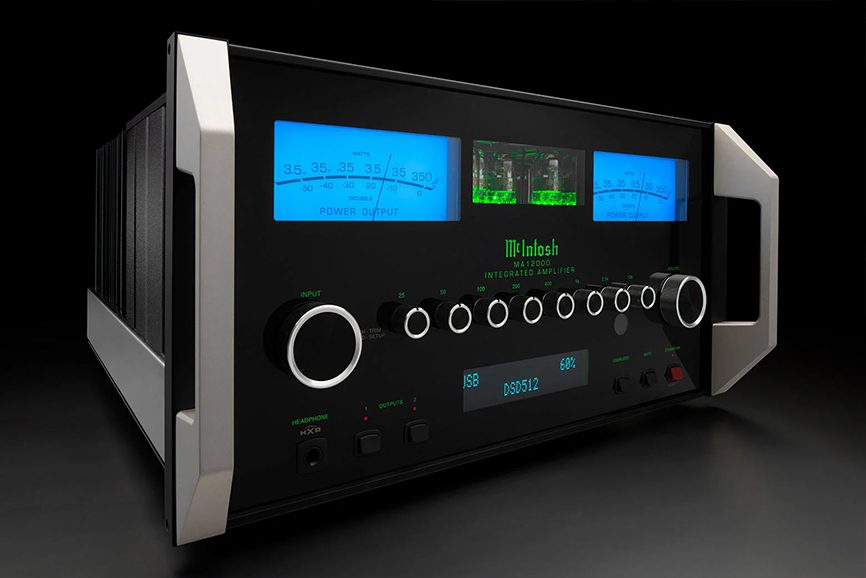 McIntosh MA12000