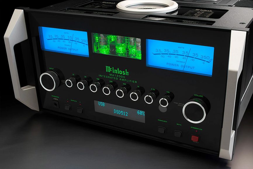 McIntosh MA12000