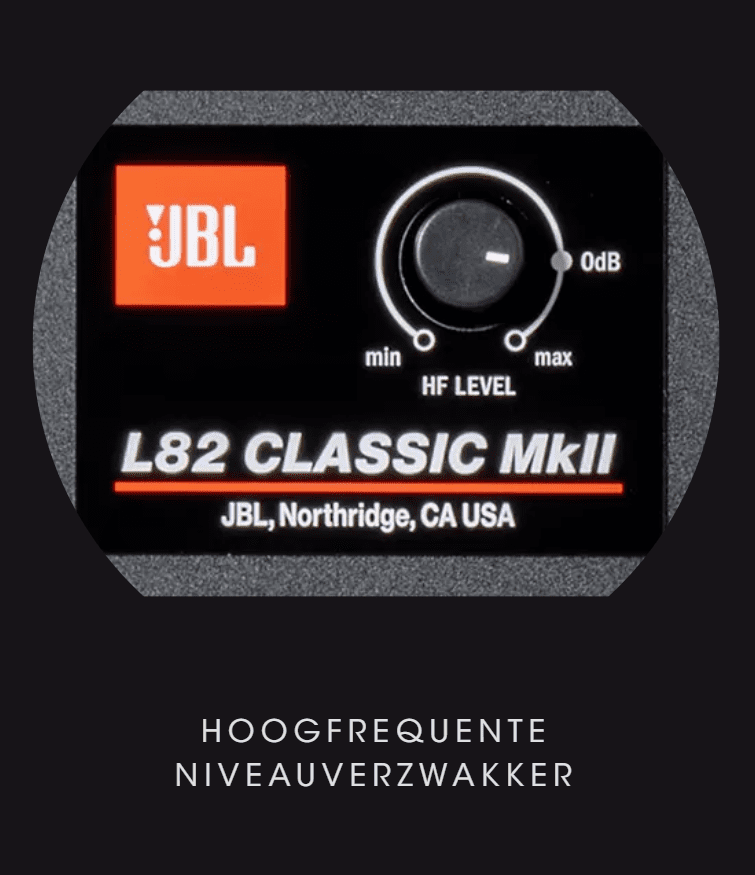 JBL Classic L82 MK2