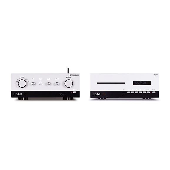 LEAK Stereo 130 + CDT