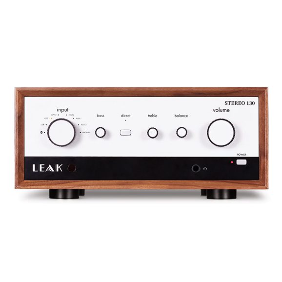 Stereo 130 Walnut