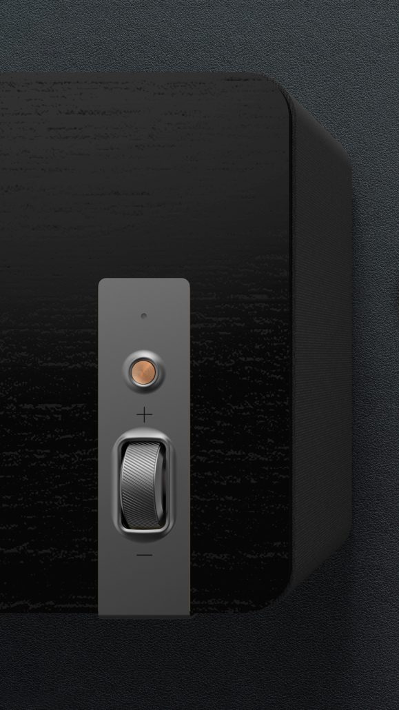 Klipsch - The Three Plus - Ebony