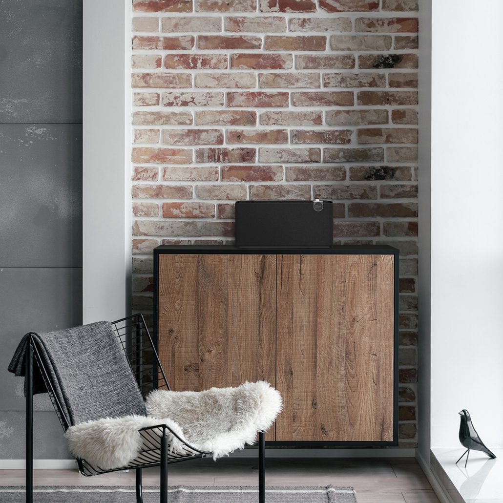 Klipsch - The Three Plus - Ebony