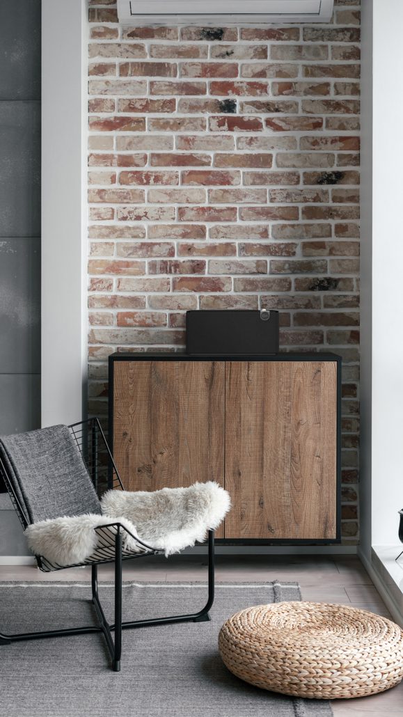 Klipsch - The Three Plus - Ebony