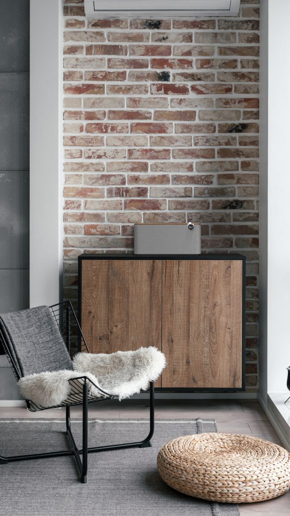 Klipsch - The Three Plus - Walnut