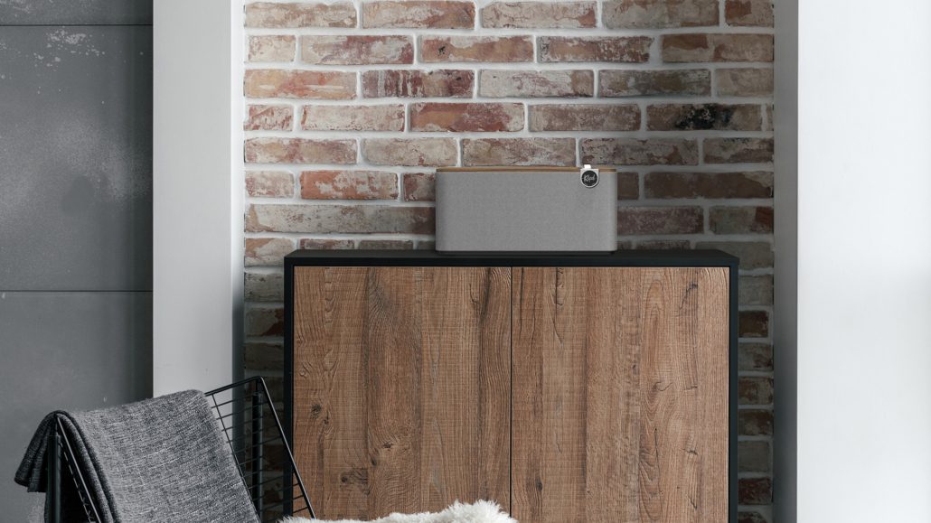 Klipsch - The Three Plus - Walnut