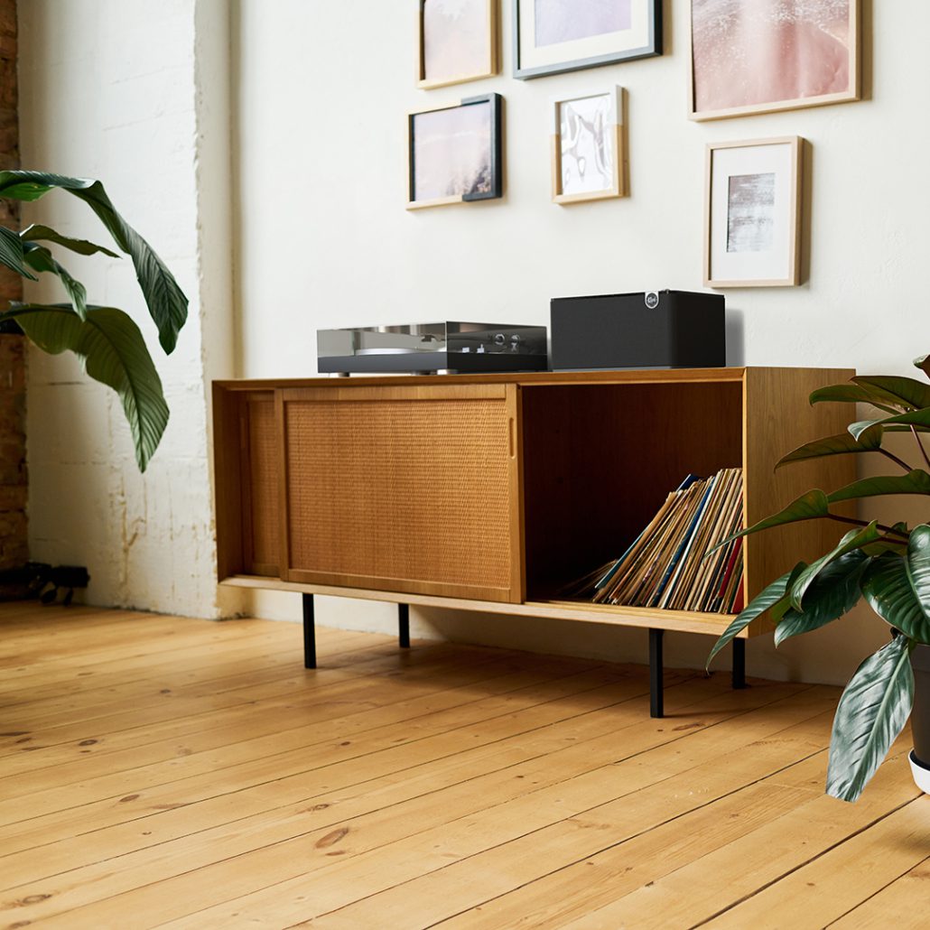 Klipsch - The Three Plus - Ebony