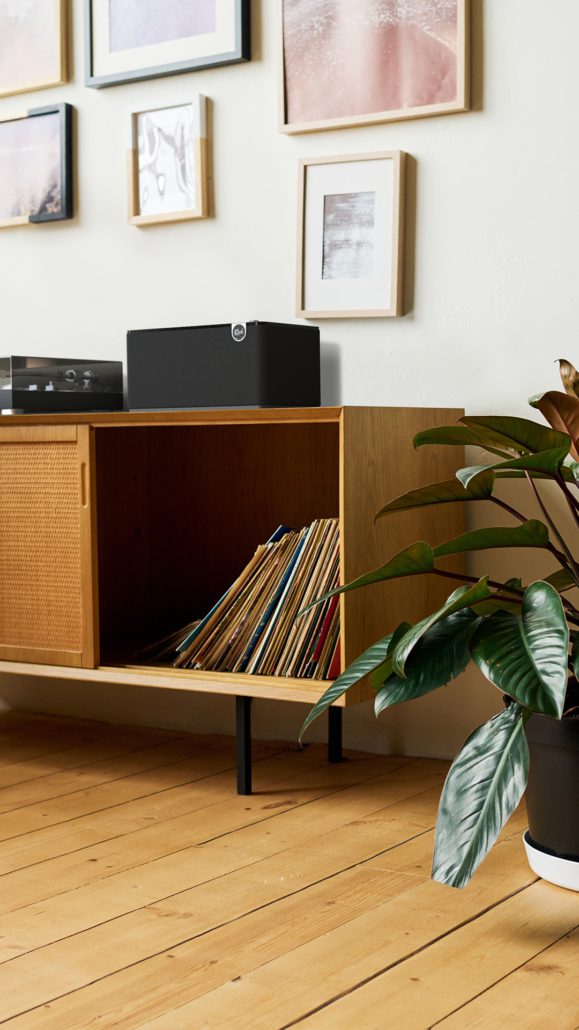 Klipsch - The Three Plus - Ebony
