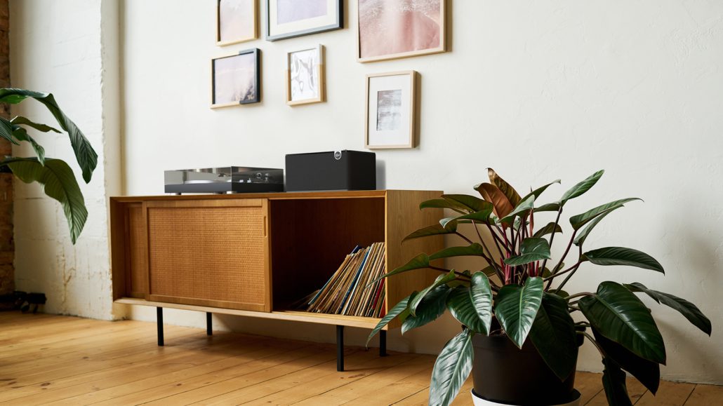 Klipsch - The Three Plus - Ebony