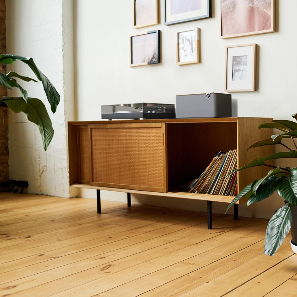 Klipsch - The Three Plus - Walnut