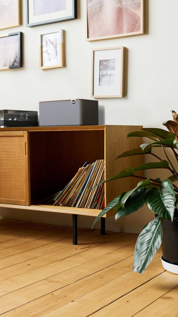 Klipsch - The Three Plus - Walnut