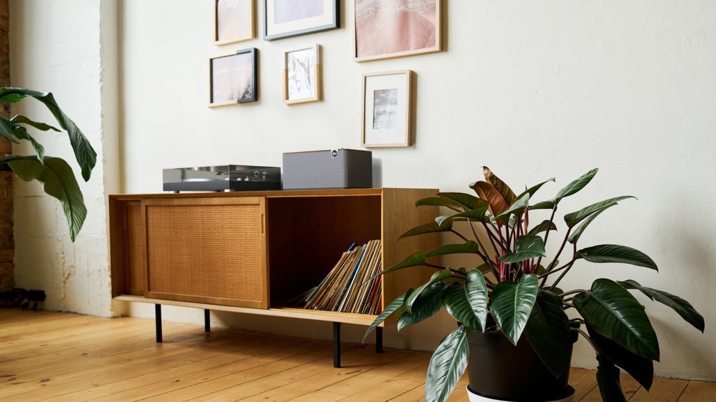 Klipsch - The Three Plus - Walnut