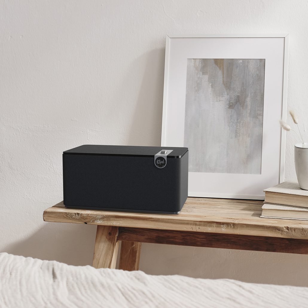 Klipsch - The Three Plus - Ebony