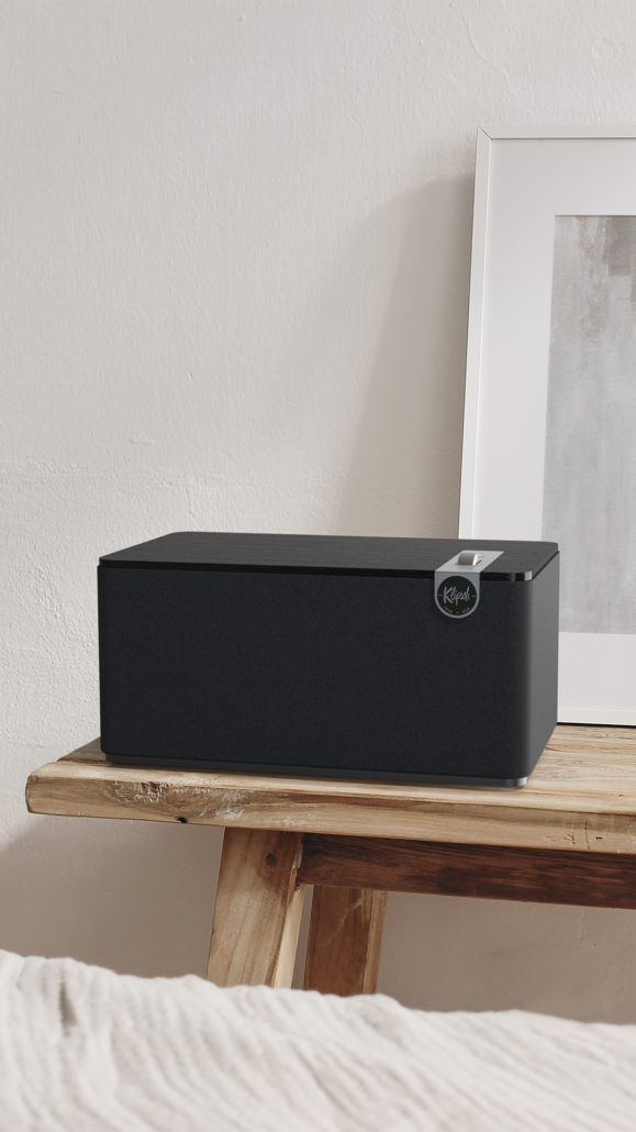 Klipsch - The Three Plus - Ebony