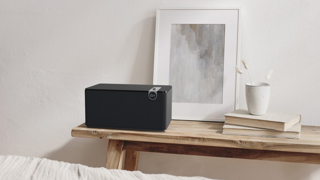 Klipsch - The Three Plus - Ebony