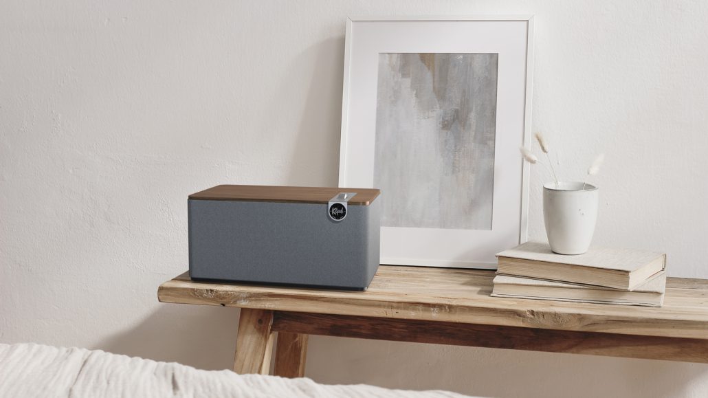 Klipsch - The Three Plus - Walnut