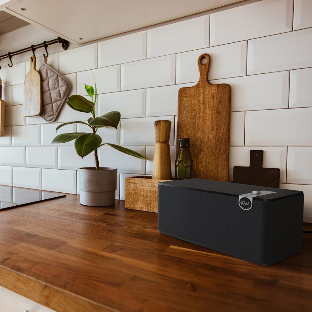 Klipsch - The Three Plus - Ebony