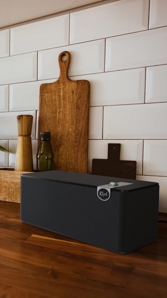 Klipsch - The Three Plus - Ebony