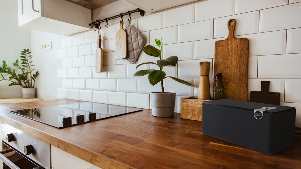 Klipsch - The Three Plus - Ebony