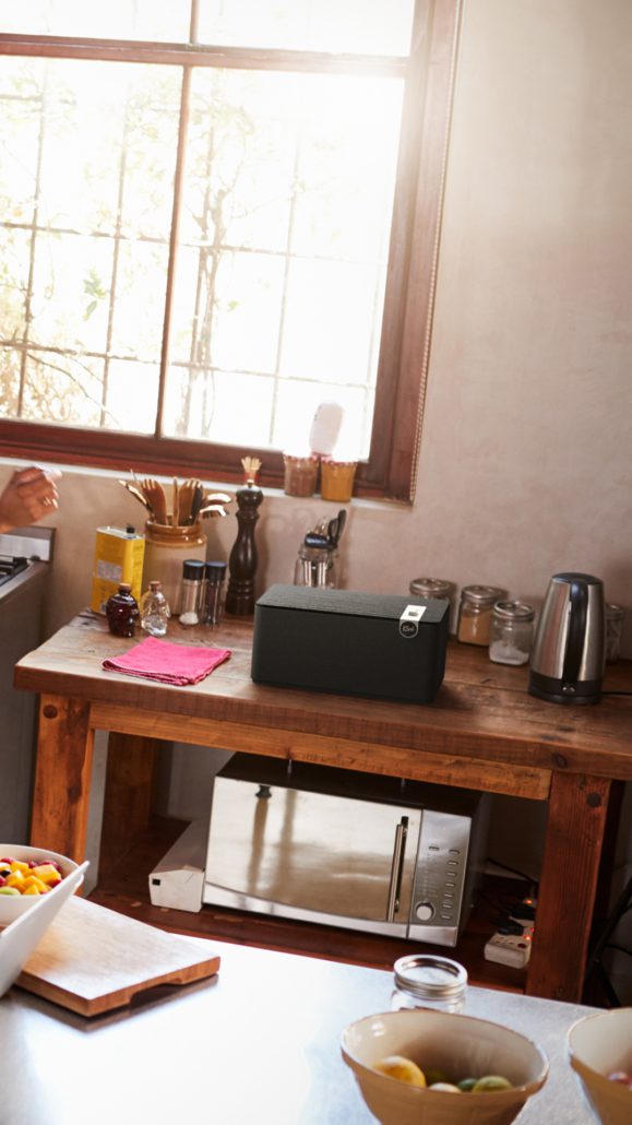 Klipsch - The Three Plus - Ebony