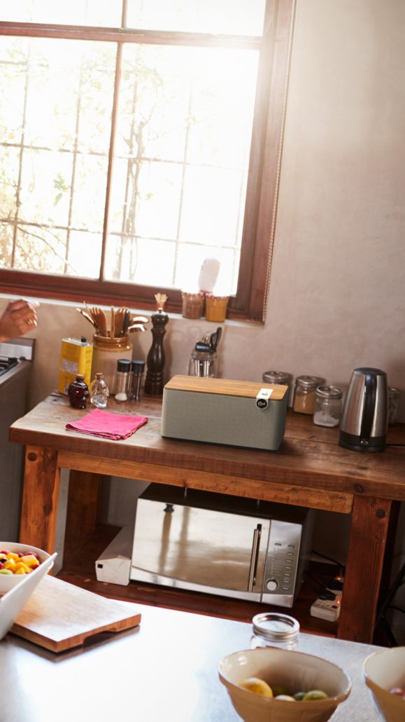 Klipsch - The Three Plus - Walnut