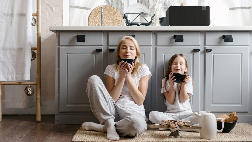 Klipsch - The Three Plus - Ebony
