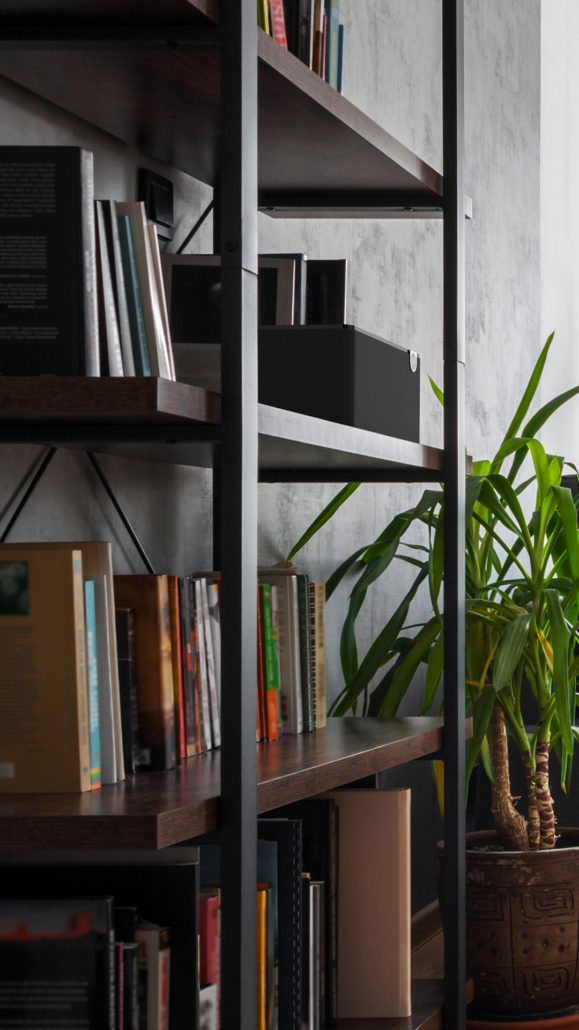 Klipsch - The Three Plus - Ebony