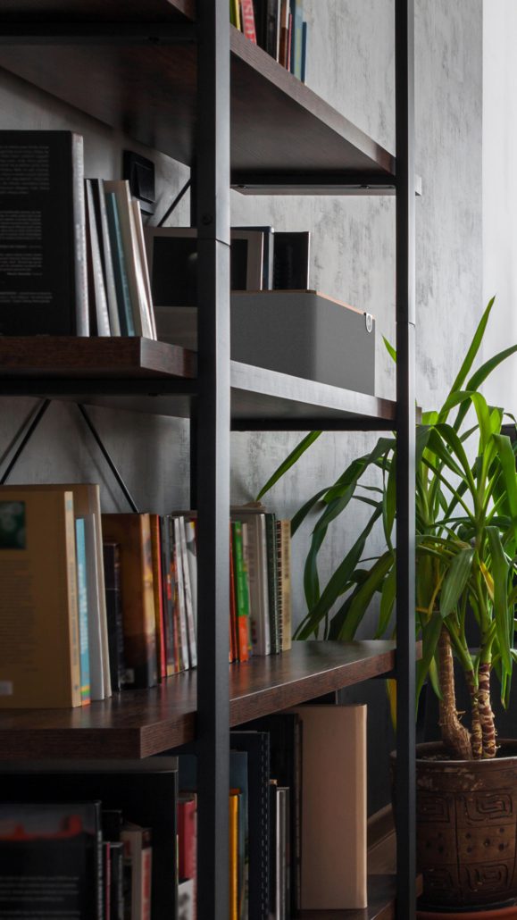 Klipsch - The Three Plus - Walnut