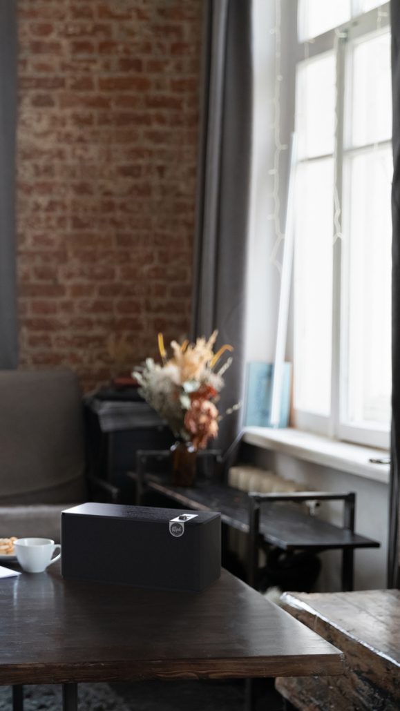Klipsch - The Three Plus - Ebony