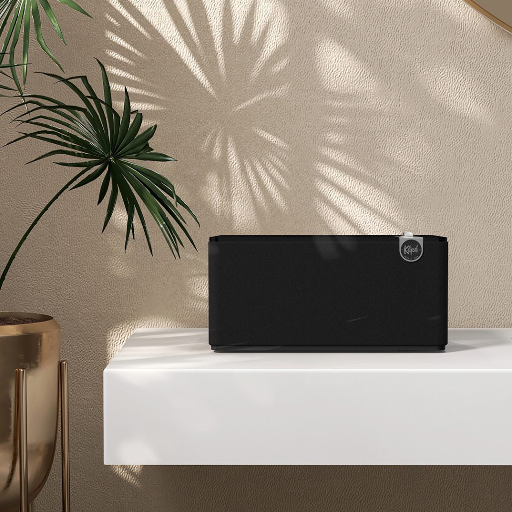 Klipsch - The Three Plus - Ebony