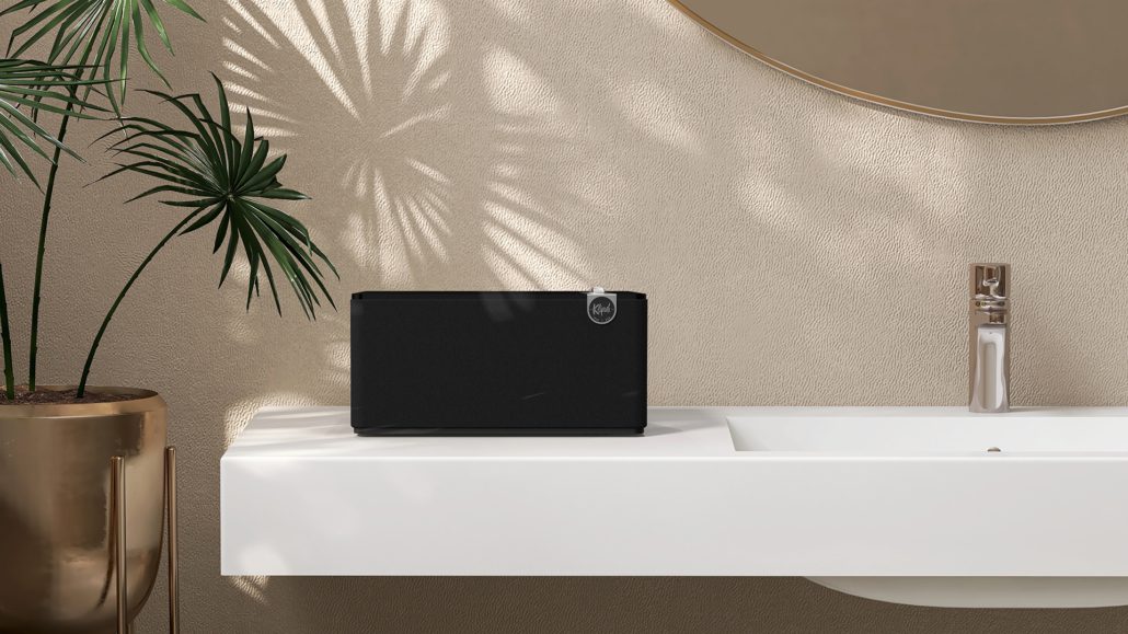 Klipsch - The Three Plus - Ebony