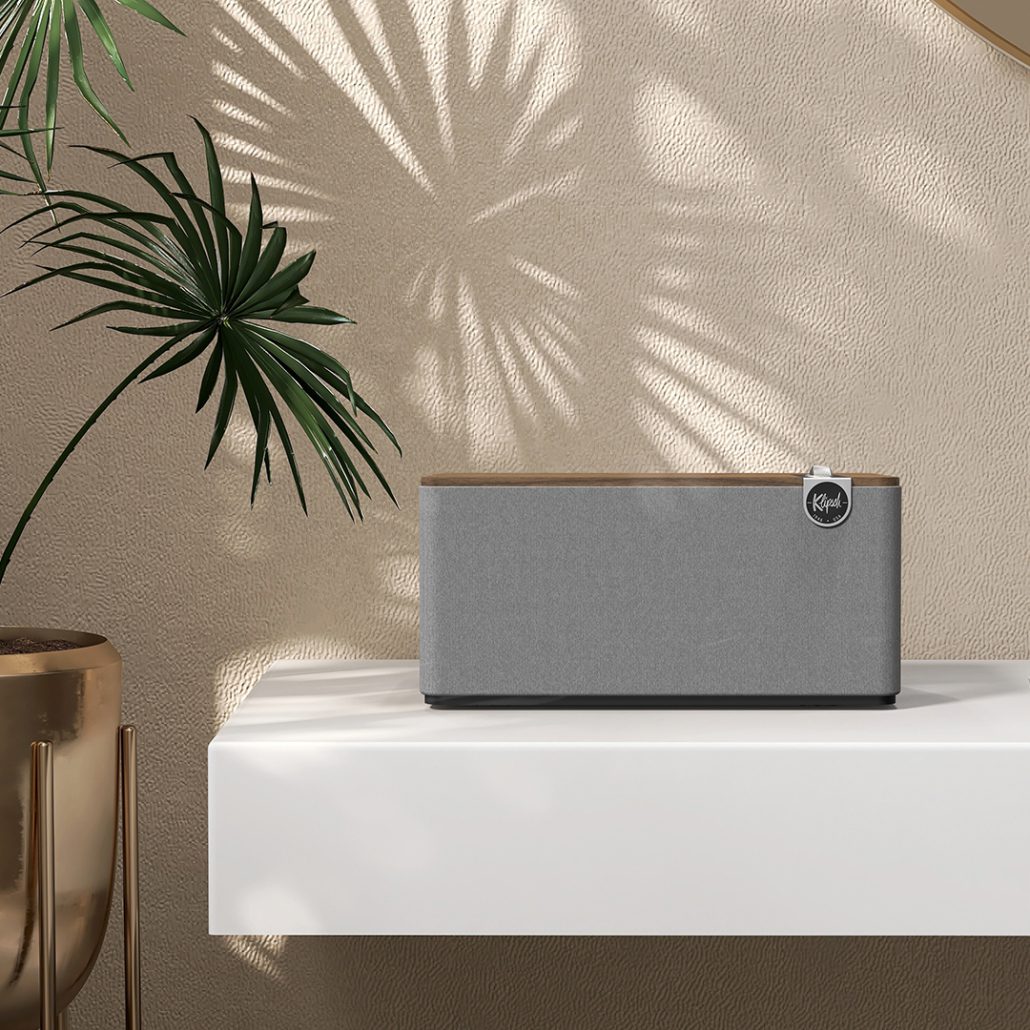Klipsch - The Three Plus - Walnut