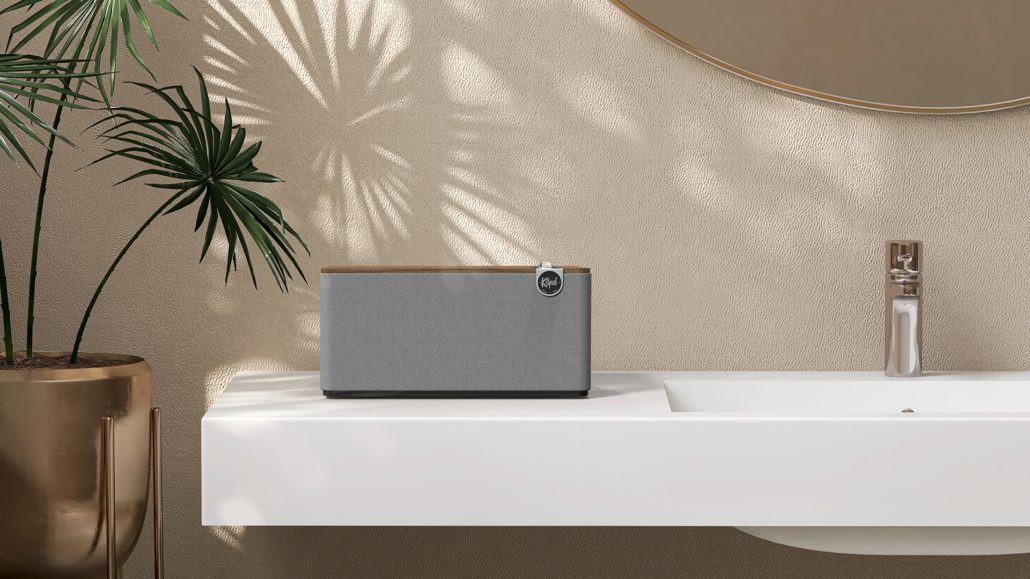 Klipsch - The Three Plus - Walnut