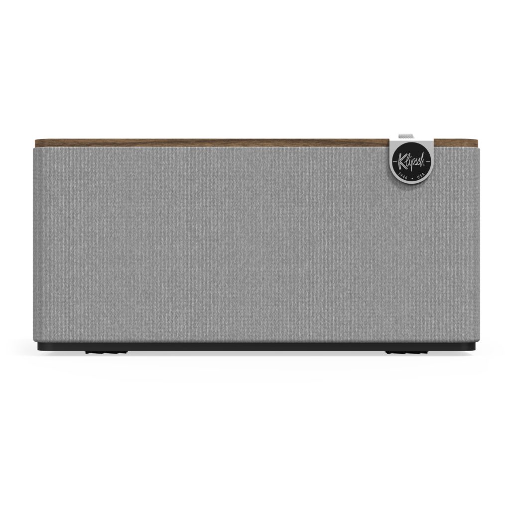 Klipsch - The Three Plus - Walnut