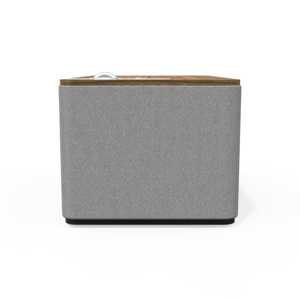 Klipsch - The Three Plus - Walnut