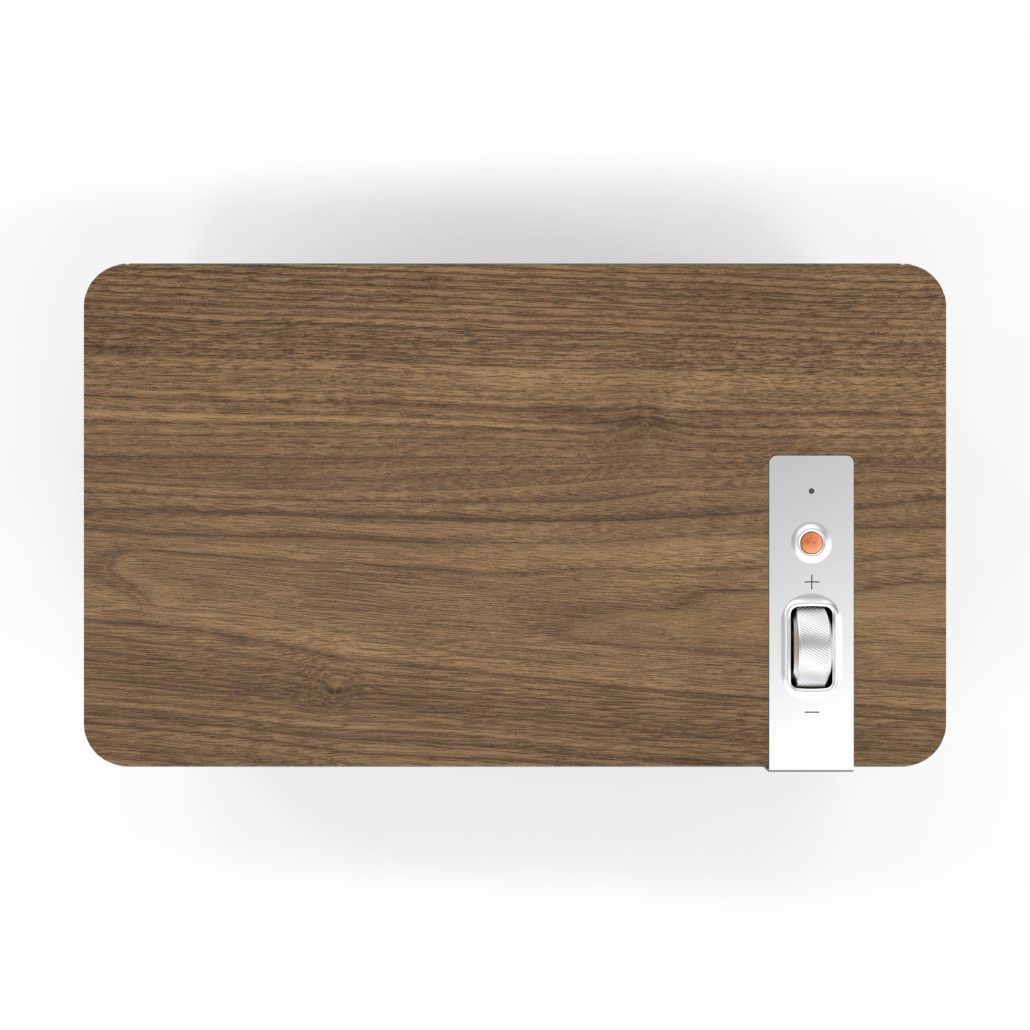 Klipsch - The Three Plus - Walnut