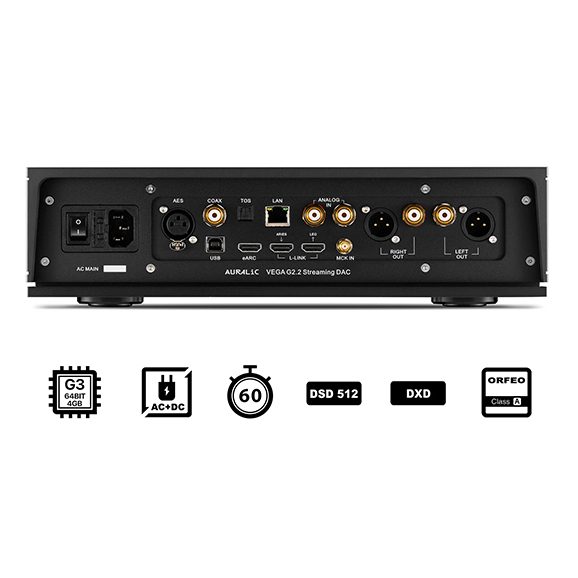 Auralic VEGA G2.2