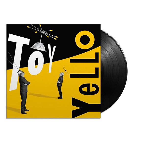 Yello - Toy (2 LP)