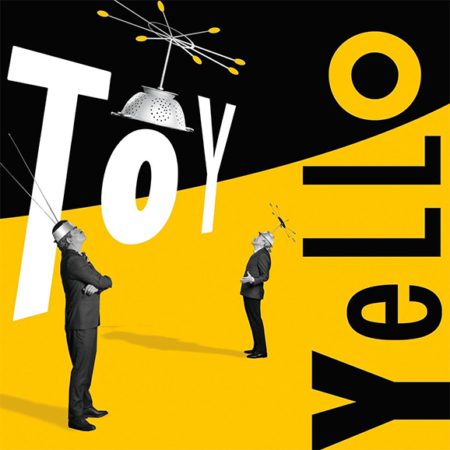 Yello - Toy (2 LP)