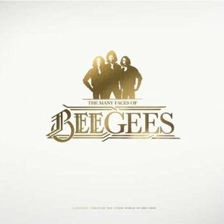 Bee Gees - Many Faces of Bee Gees (White Coloured) (2 LP)