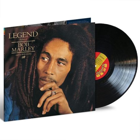Bob Marley & The Wailers - Legend (LP)