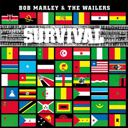 Bob Marley & The Wailers - Survival (LP)