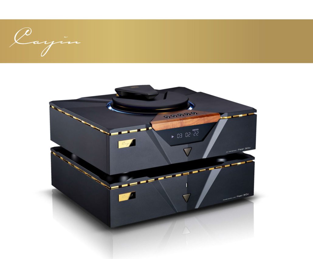 Cayin Pearl 30C